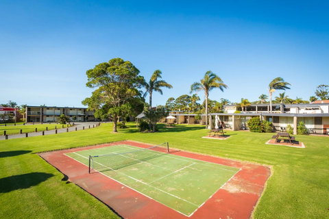 Black Dolphin Resort Motel & Apartments - Accommodation Main Beach 26