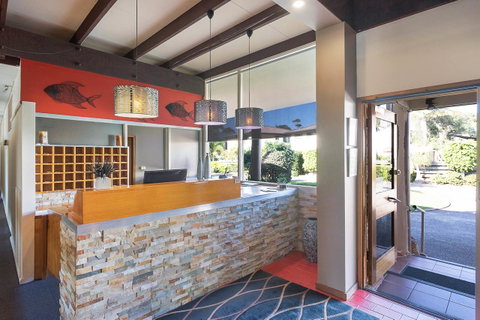Black Dolphin Resort Motel & Apartments - Accommodation Main Beach 41