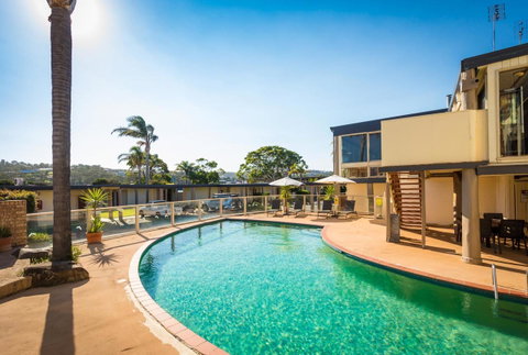 Black Dolphin Resort Motel & Apartments - Accommodation Main Beach 24