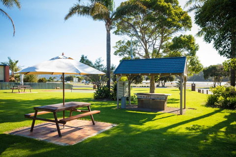 Black Dolphin Resort Motel & Apartments - Accommodation Main Beach 28