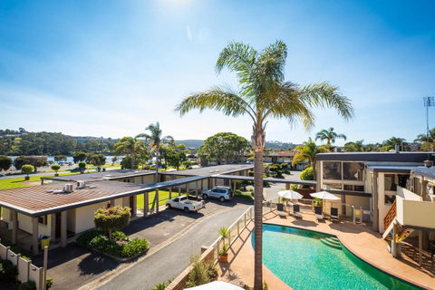 Black Dolphin Resort Motel & Apartments - Accommodation Main Beach 29