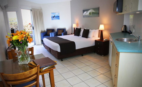 The Byron Beachcomber - Accommodation Main Beach 7