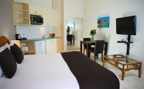 The Byron Beachcomber - Accommodation Main Beach 13