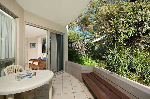 The Byron Beachcomber - Accommodation Main Beach 35