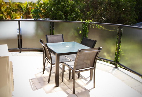 The Byron Beachcomber - Accommodation Main Beach 20