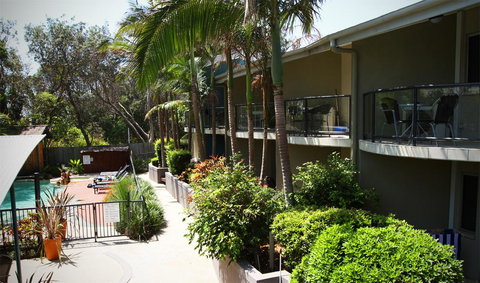 The Byron Beachcomber - Accommodation Main Beach 26