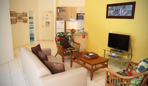 The Byron Beachcomber - Accommodation Main Beach 24