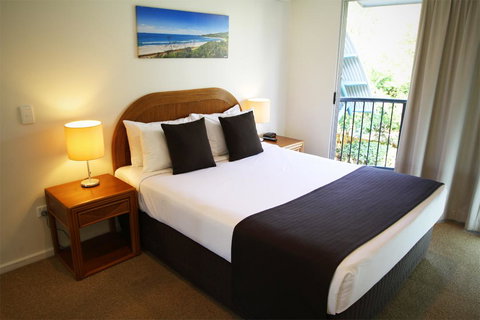 The Byron Beachcomber - Accommodation Main Beach 34