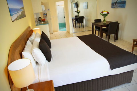 The Byron Beachcomber - Accommodation Main Beach 33