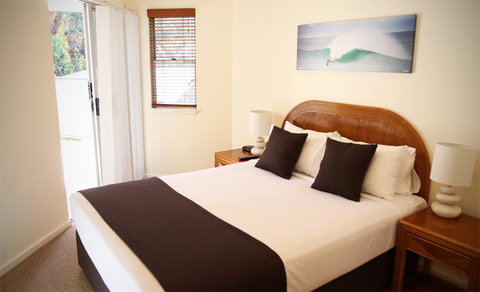 The Byron Beachcomber - Accommodation Main Beach 19
