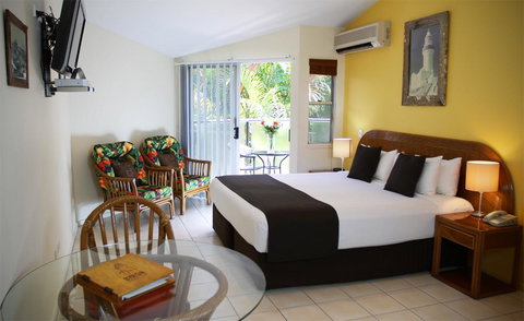 The Byron Beachcomber - Accommodation Main Beach 21
