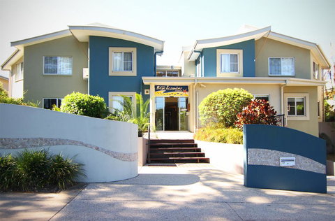 The Byron Beachcomber - Accommodation Main Beach 2