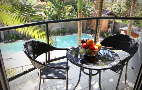 The Byron Beachcomber - Accommodation Main Beach 32