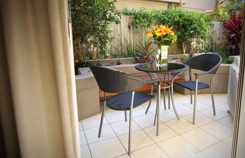 The Byron Beachcomber - Accommodation Main Beach 12