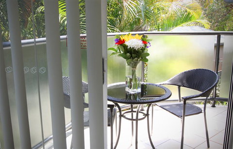 The Byron Beachcomber - Accommodation Main Beach 27
