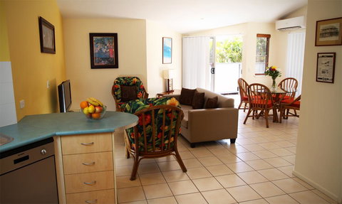 The Byron Beachcomber - Accommodation Main Beach 25