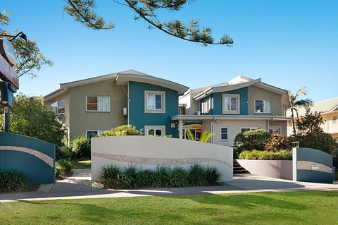 The Byron Beachcomber - Accommodation Main Beach 6
