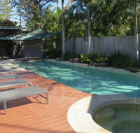 The Byron Beachcomber - Accommodation Main Beach