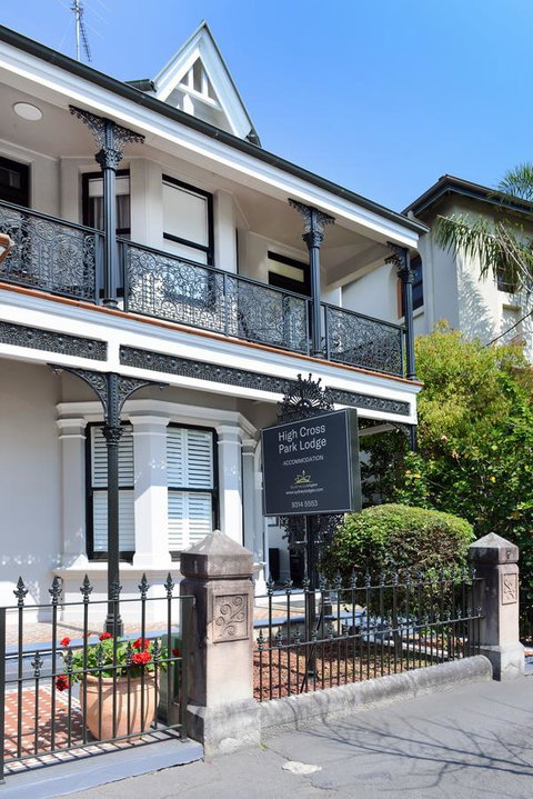 High Cross Randwick By Sydney Lodges - Accommodation Main Beach 12