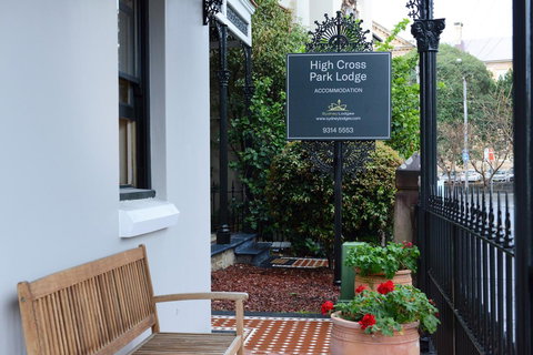 High Cross Randwick By Sydney Lodges - Accommodation Main Beach 19