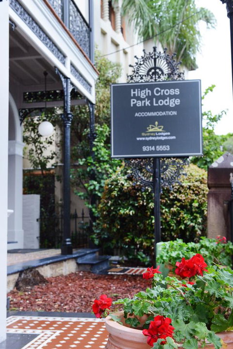 High Cross Randwick By Sydney Lodges - Accommodation Main Beach 18