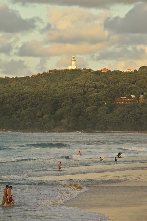 Glen Villa Resort - Accommodation Main Beach 20