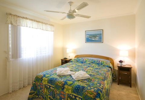 Glen Villa Resort - Accommodation Main Beach 4