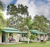 Glen Villa Resort - Accommodation Main Beach