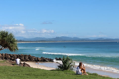 Glen Villa Resort - Accommodation Main Beach 17