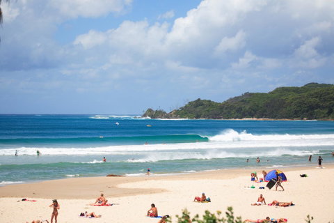 Glen Villa Resort - Accommodation Main Beach 15