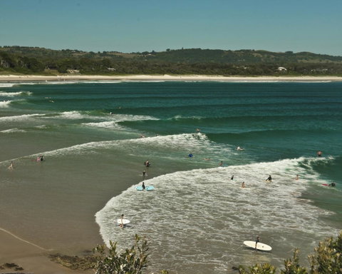 Glen Villa Resort - Accommodation Main Beach 21
