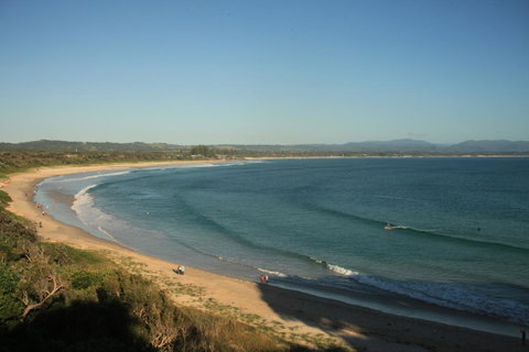 Glen Villa Resort - Accommodation Main Beach 19