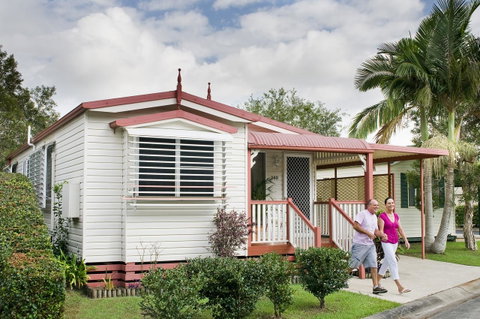 Glen Villa Resort - Accommodation Main Beach 12