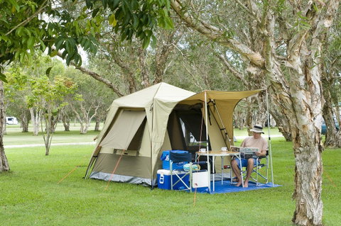 Glen Villa Resort - Accommodation Main Beach 23