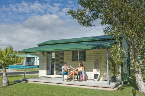 Glen Villa Resort - Accommodation Main Beach 9