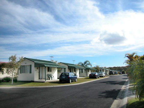 Glen Villa Resort - Accommodation Main Beach 13