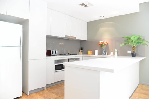 New SilkRoad Apartments Sydney - Accommodation Main Beach 6