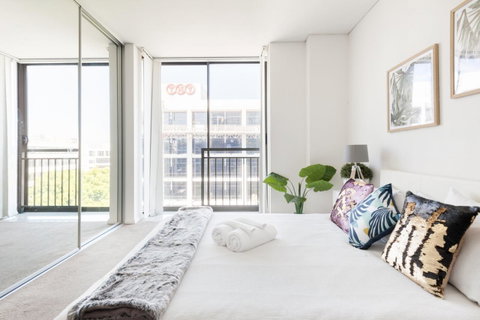 New SilkRoad Apartments Sydney - Accommodation Main Beach 9