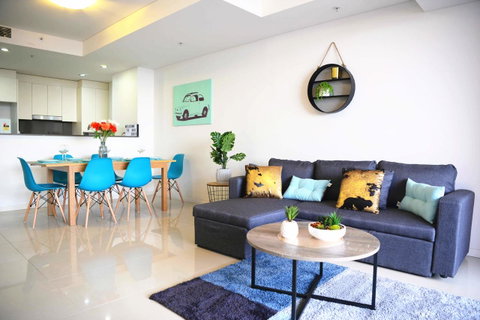 New SilkRoad Apartments Sydney - Accommodation Main Beach 23