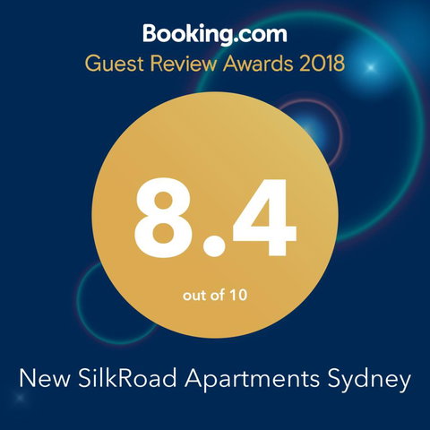 New SilkRoad Apartments Sydney - Accommodation Main Beach 1