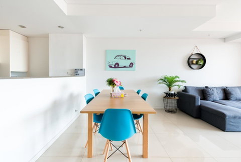 New SilkRoad Apartments Sydney - Accommodation Main Beach 2