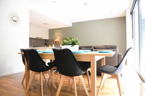 New SilkRoad Apartments Sydney - Accommodation Main Beach 7