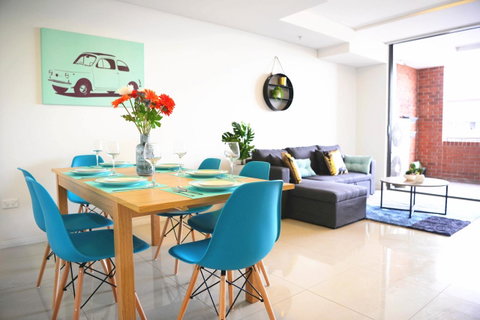 New SilkRoad Apartments Sydney - Accommodation Main Beach 3