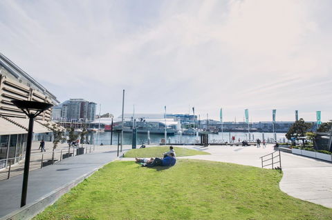 Adina Apartment Hotel Sydney, Darling Harbour - Accommodation Main Beach 23