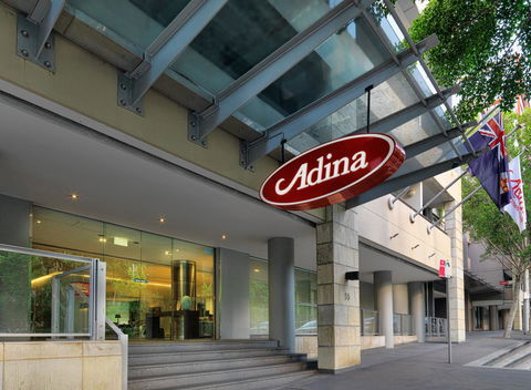 Adina Apartment Hotel Sydney, Darling Harbour - Accommodation Main Beach 16