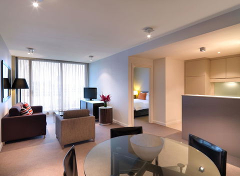 Adina Apartment Hotel Sydney, Darling Harbour - Accommodation Main Beach 9