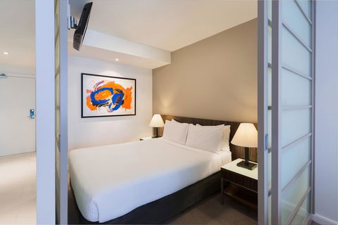 Adina Apartment Hotel Sydney, Darling Harbour - Accommodation Main Beach 37