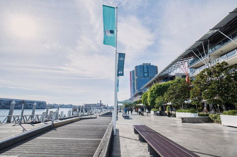 Adina Apartment Hotel Sydney, Darling Harbour - Accommodation Main Beach 15