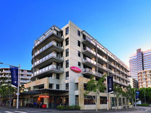 Adina Apartment Hotel Sydney, Darling Harbour - Accommodation Main Beach 3