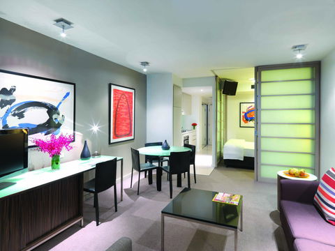 Adina Apartment Hotel Sydney, Darling Harbour - Accommodation Main Beach 22